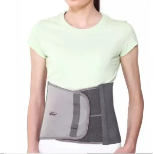 Abdominal Support-9” Body Belts & Braces, A-01 Tynor
